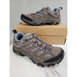 NEW Merrell Moab 3 Waterproof Granite J500160 - Size 9 Womens Hiking Shoes
